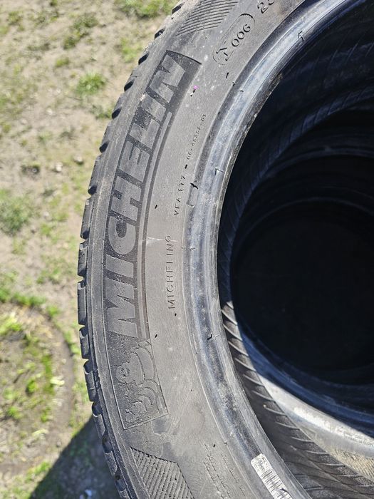 Opony letnie Michelin 235/50R18