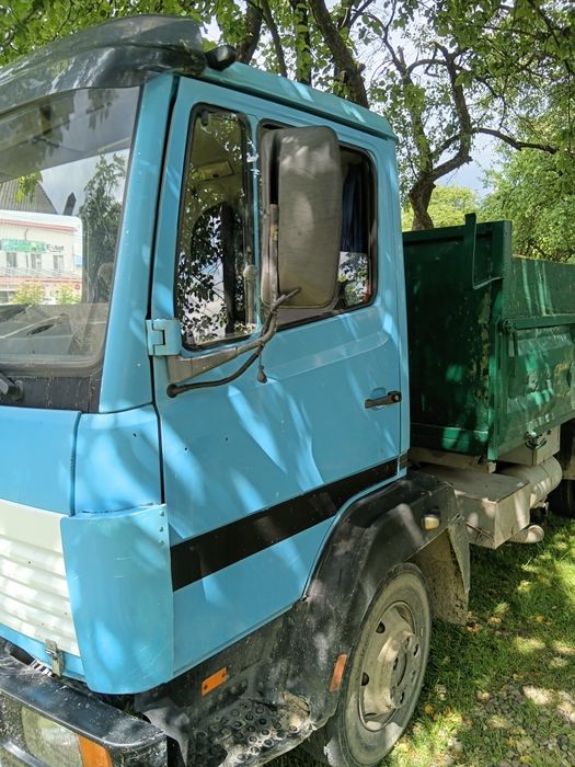 Продам терміново мерседес 814 самоскид 4.0