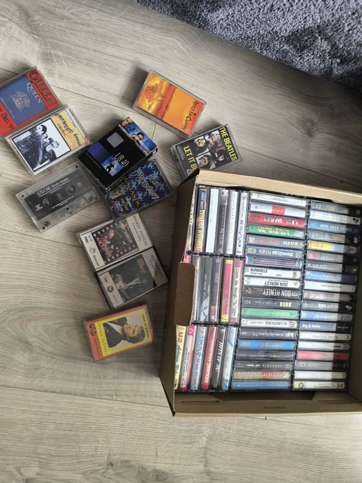 Kasety magnetofonowe