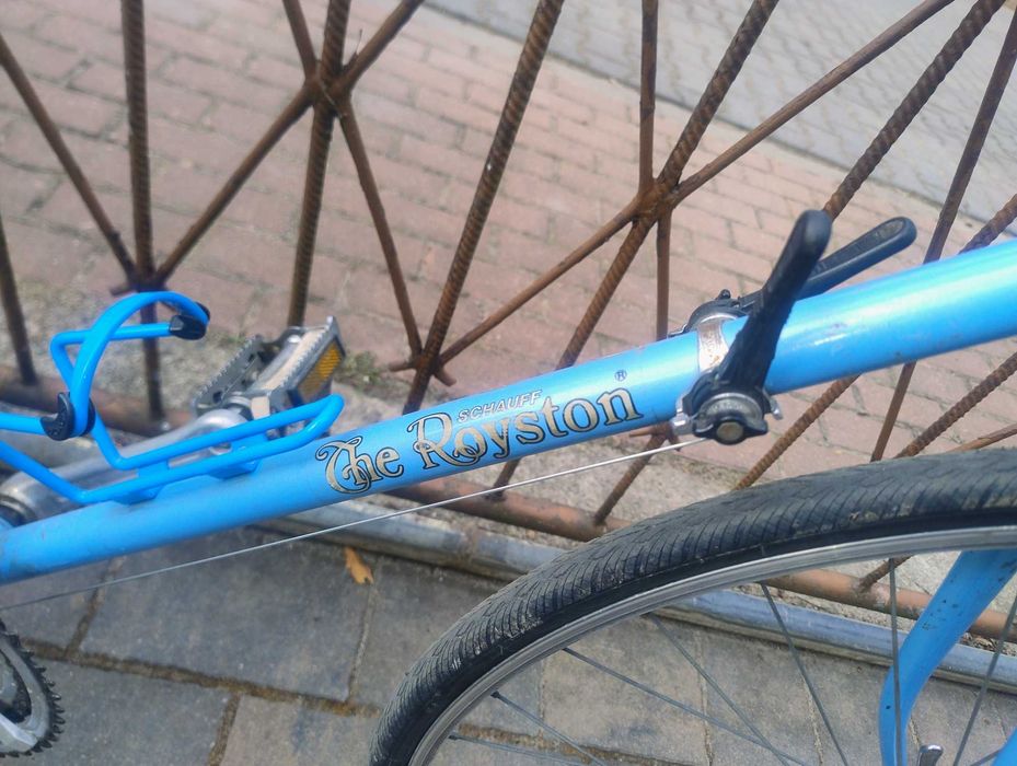 Kolarzówka Schauff The Royston