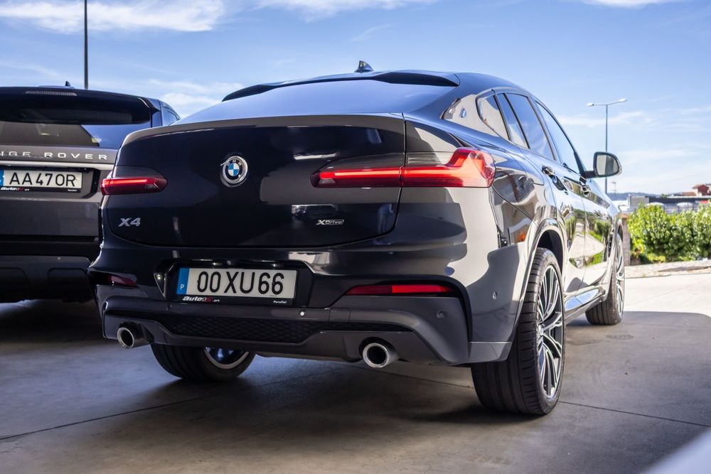 BMW X4 20 d xDrive Pack M Auto
