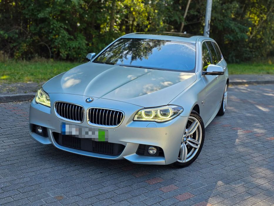 BMW Seria 5