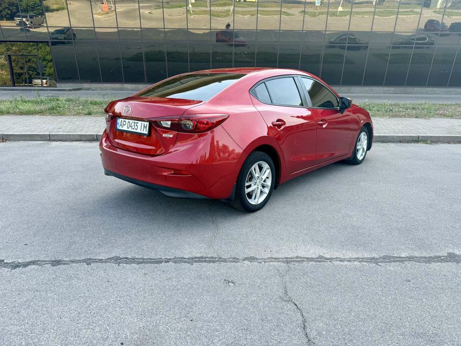 Mazda 3 sport продам