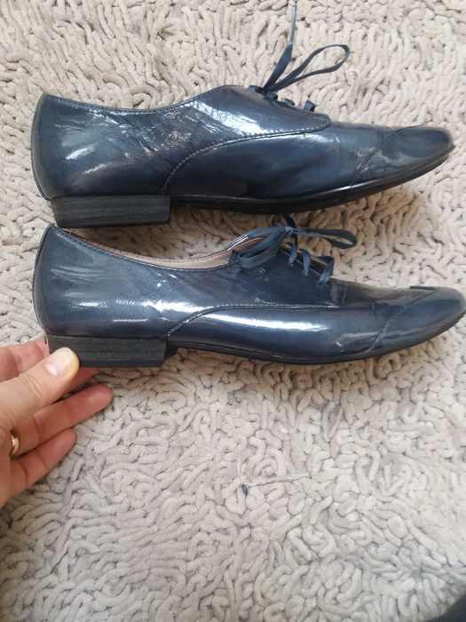Buty damskie oxfordki Clarks AIR 39,5