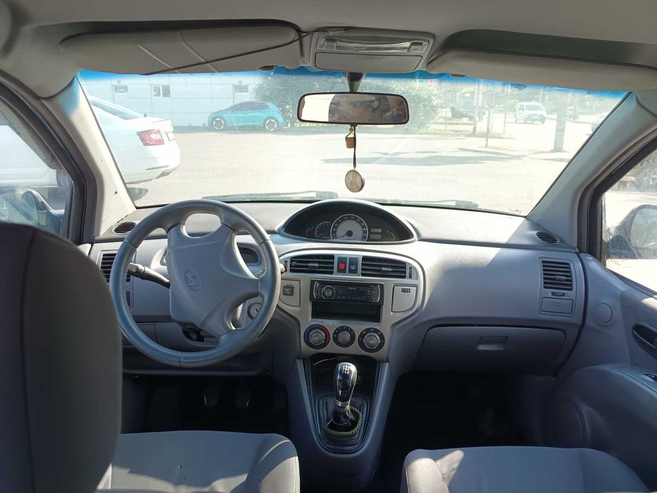 Hyundai Matrix 2005 1.8 г/б