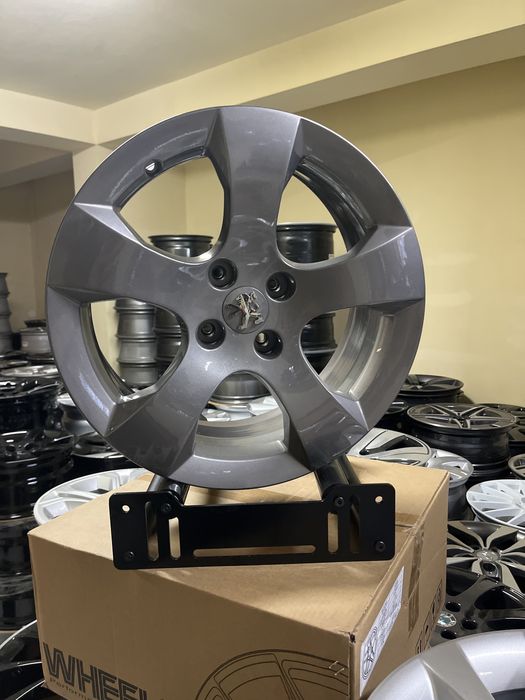 Jantes 17” 4x108 citroen c4 ds5 berlingo peugeot partner 3008