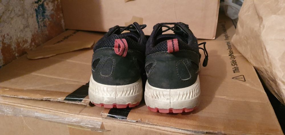 ECCO buty damskie rozmiar 36 wkładka 22,5cm stan na zdjęciach