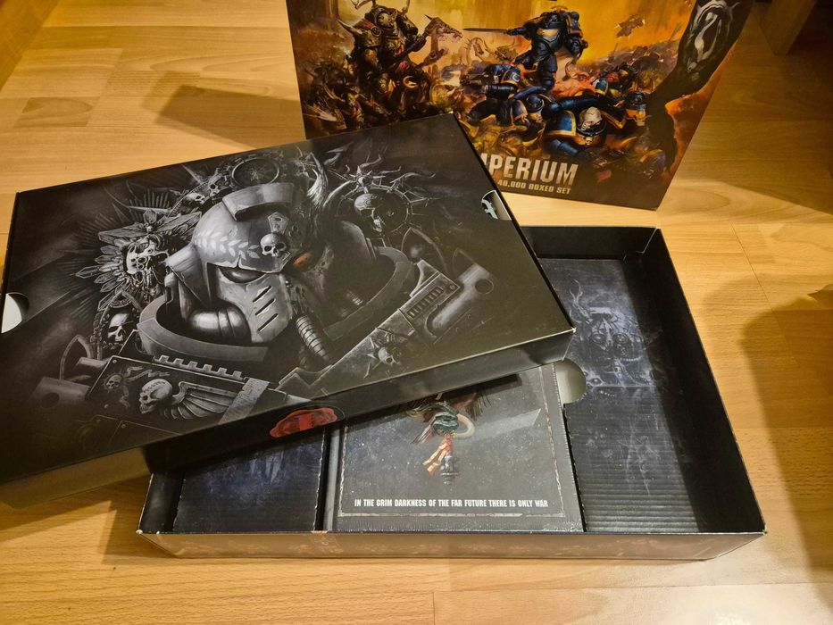 Games Workshop Warhammer 40k Dark Imperium