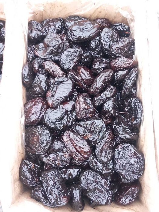 Śliwka wędzona bez pestki