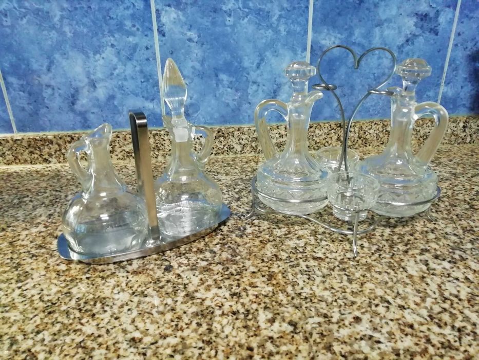 Vintage Cruet Set64739207636609121