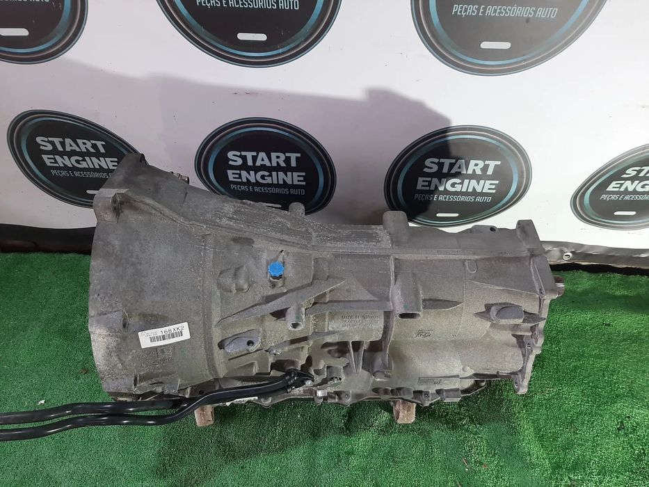 Caixa de velocidades automática Bmw xdrive 520d F10 F11 320D F30 F31