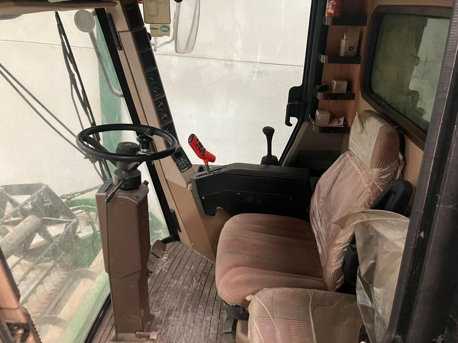 John Deere 1550 stan idealny