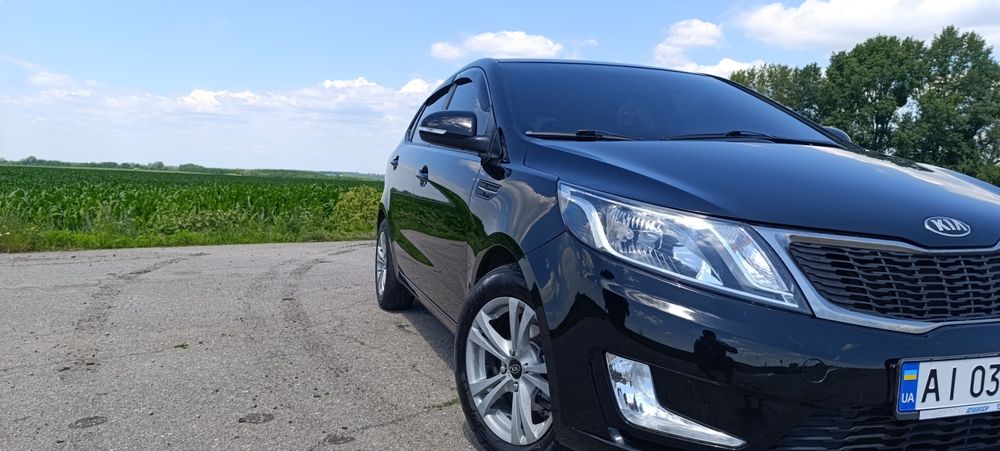 продаю авто Кіа ріо