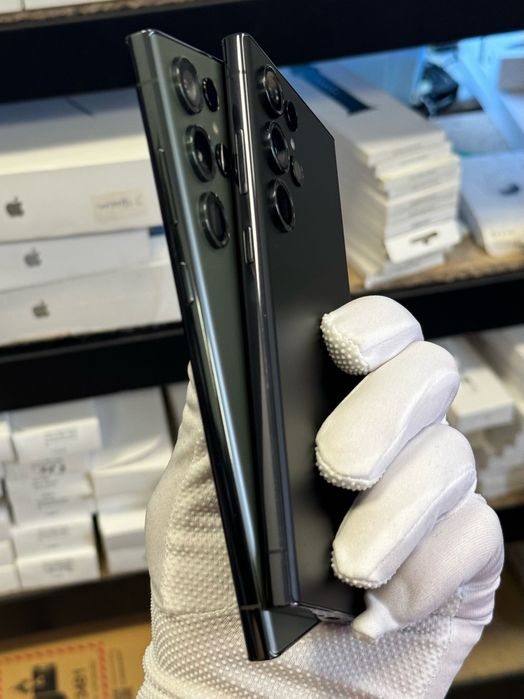 Лишилось 3 Samsung Galaxy S23 ultra 8/256 Duos подовжена гарантія!