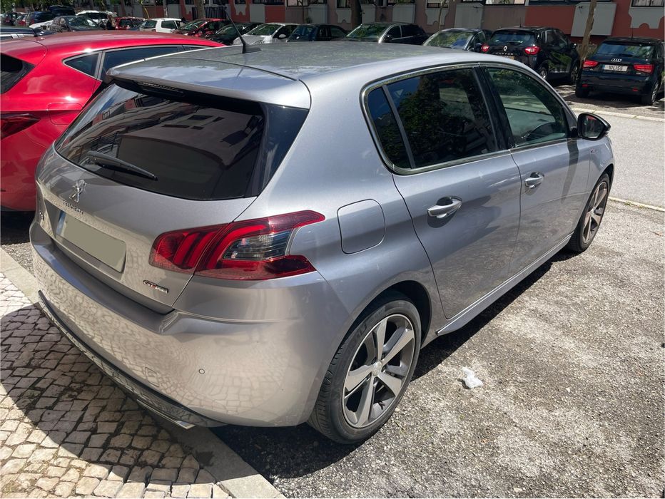 Peugeot 308 GT Line