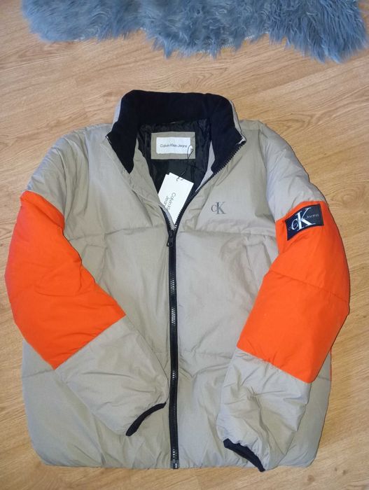 Nowa. Kurtka Calvin Klein