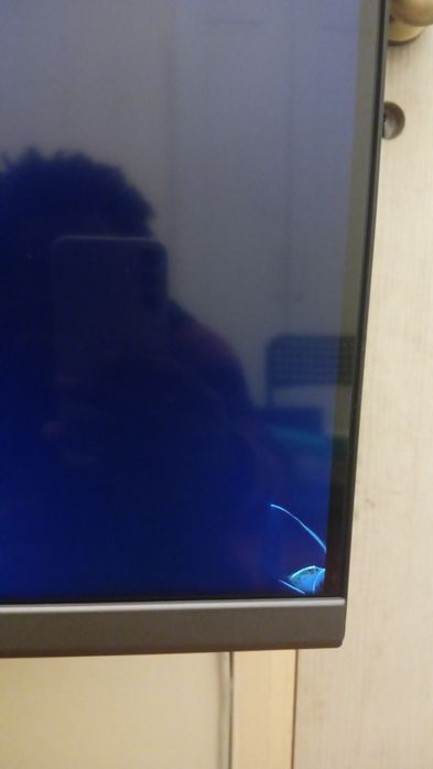 Tv para aproveitar peças