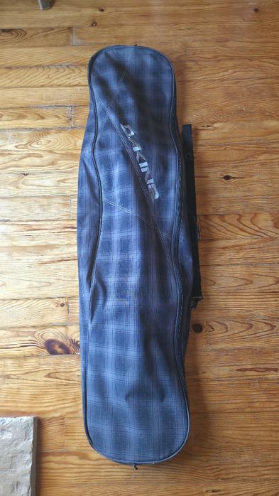 Prancha Snowboard Burton blunt 155