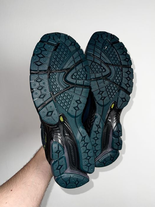 New Balance 1906R Medusa Black