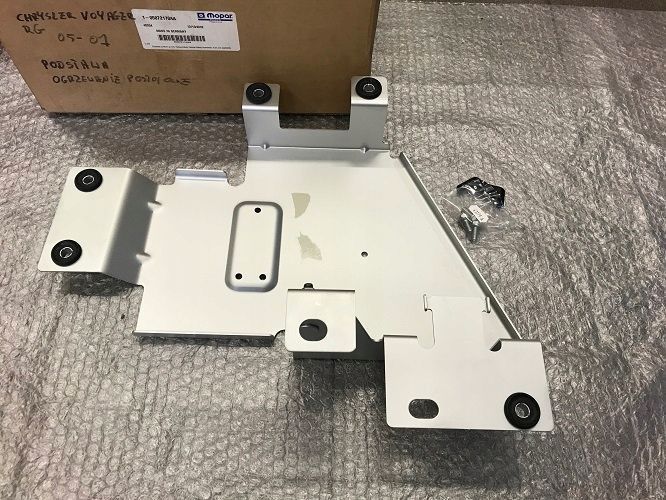 CHRYSLER VOYAGER 05-07 mocowanie podstawa webasto