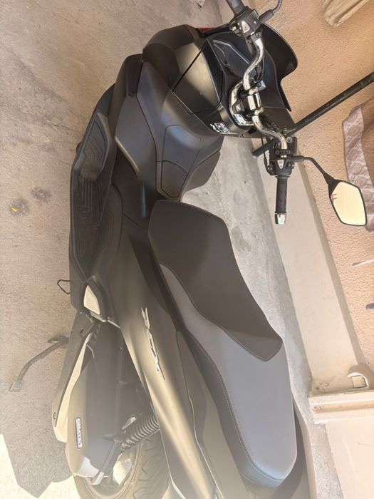 Honda Pcx 125 - 1800km