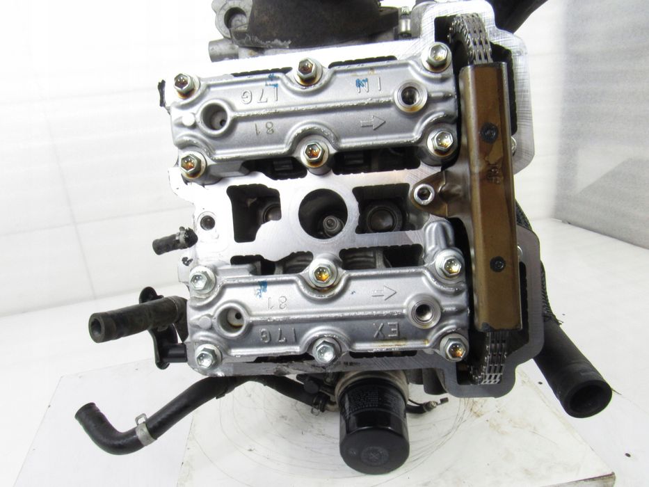 silnik + koło magnesowe suzuki dl 650 v-strom 13r abs