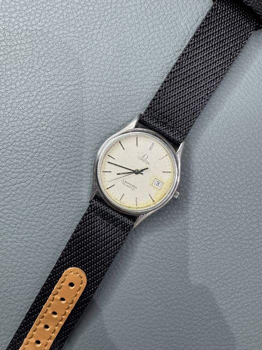 Zegarek Omega Seamaster Quartz