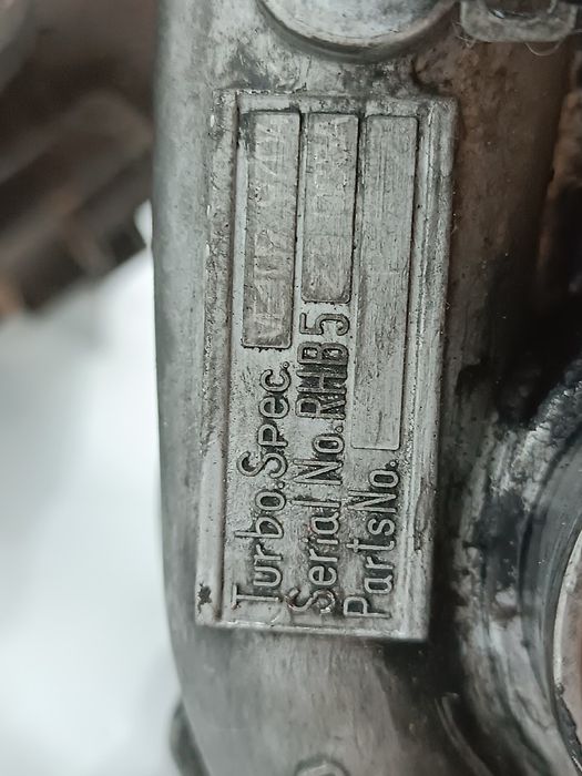 Turbo - ford fiesta iv (ja_, jb_) | 95 - 02