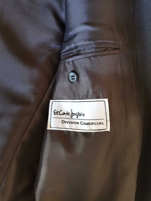 Blazer formal El corte inglés