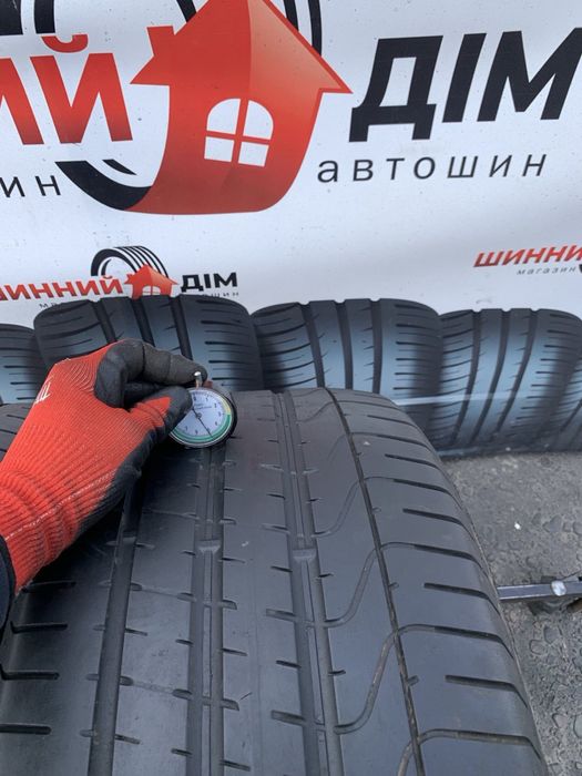 Шини 295/40 ZR20 Pirelli літо 2023 рік 5 мм