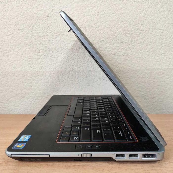 Легендарна міць! Dell E6420 14"i5-2520M/4GB/250GB HDD/WebCam ОПТ