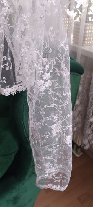 Bolerko ślubne damskie