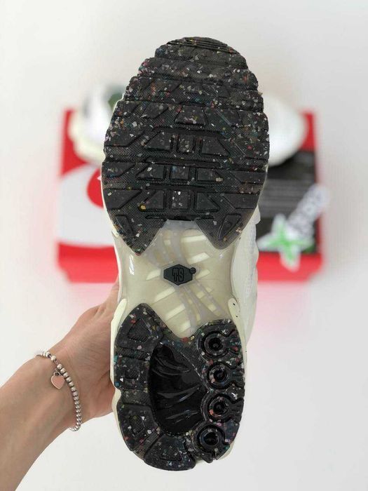 Мужские кроссовки Nike Air Max Tn Terrascape white beige. 40-45