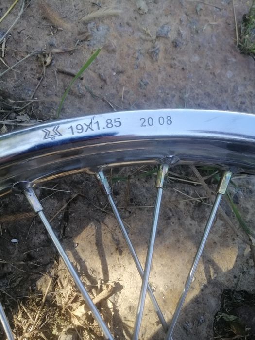 Диск на мотоцыкл SHINERAY XY200GY-11B