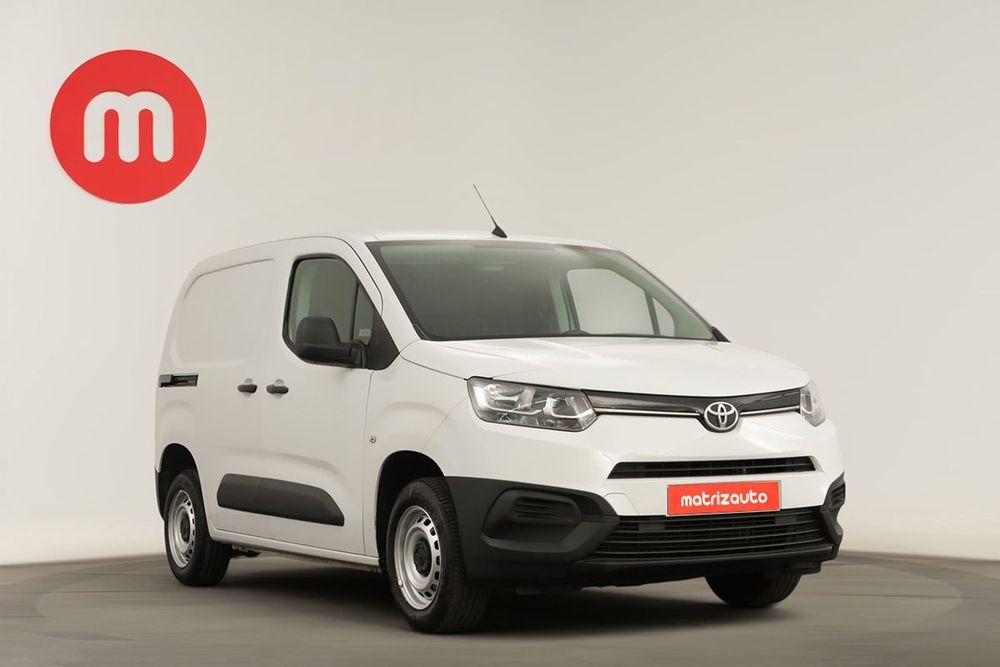 Toyota Proace City 1.5d L1 Comfort