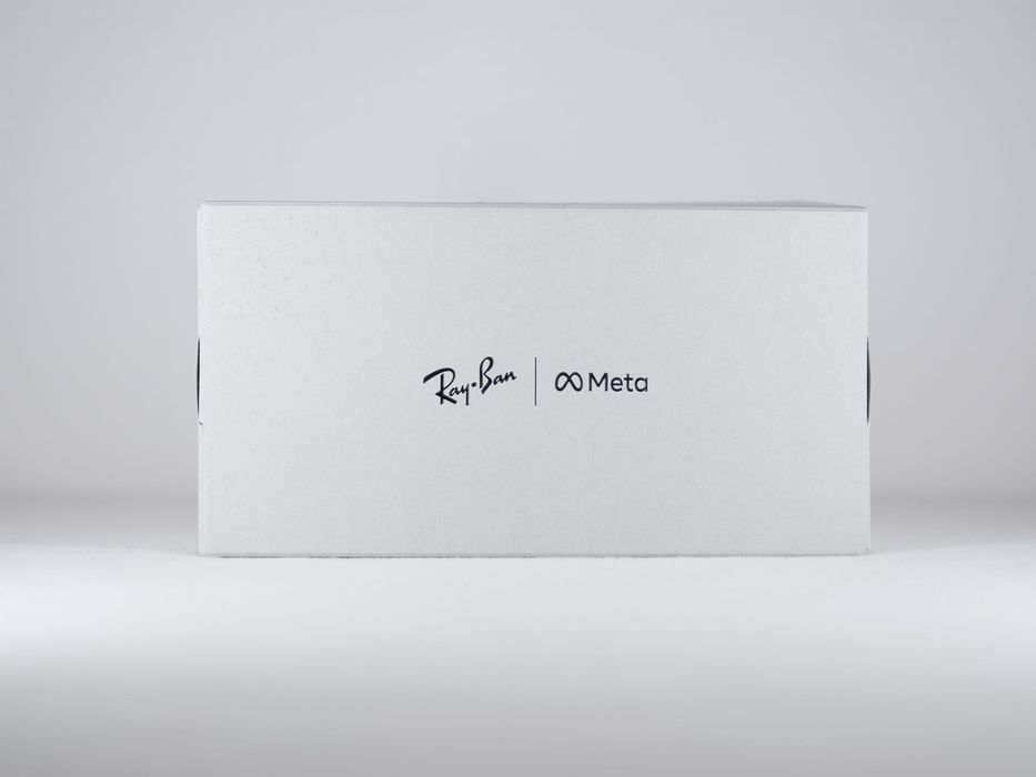 Ray-Ban Meta Scriber Optics (Gen 2) Rx AI Glasses rw7002 Смарт окуляри