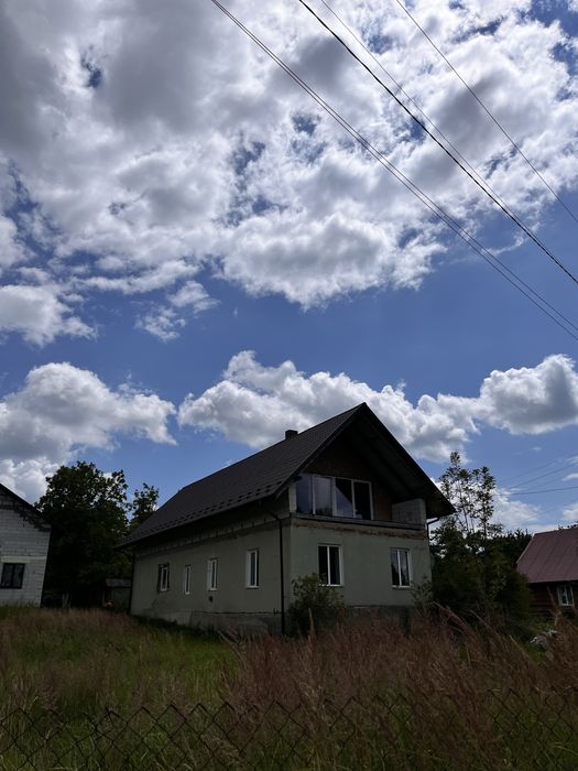 Продається приватний будинок в с. Чуква Самбірського р-ну