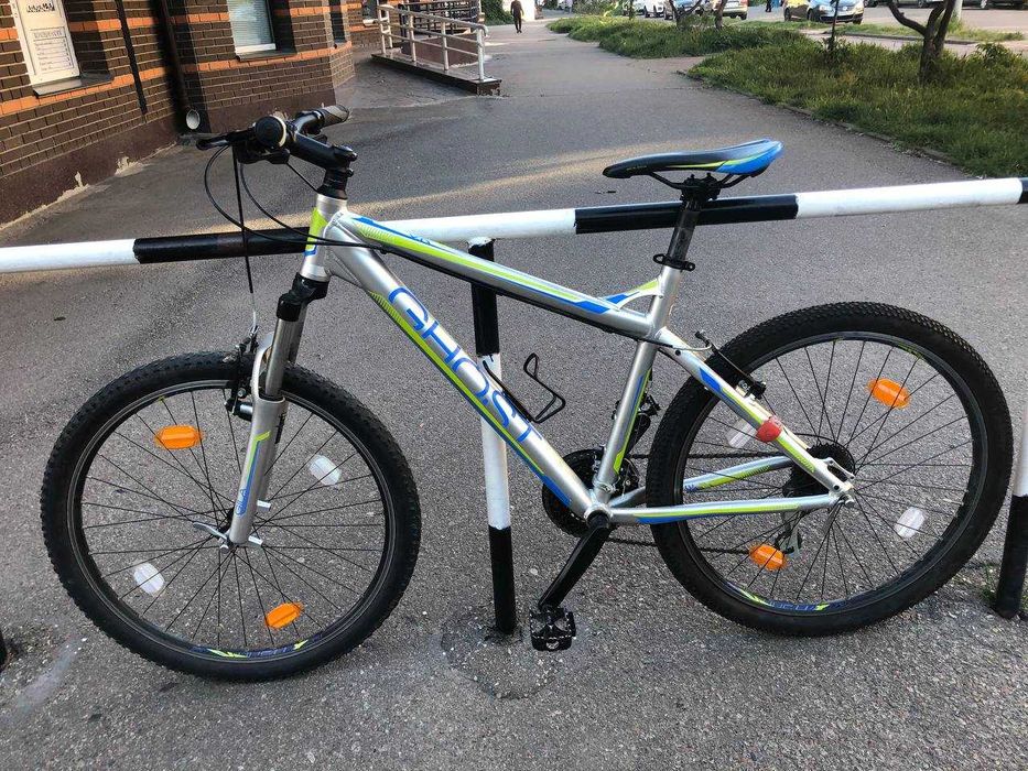 Велосипед GHOST SE 1300 в идеальном состоянии. П-во  Германия.