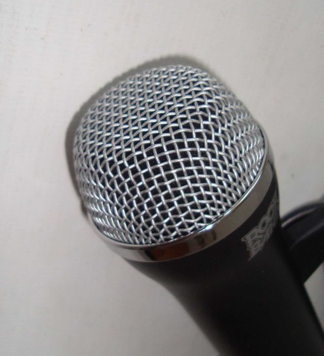 Микрофон для  Guitar Hero и Rock Band караоке Logitech USB  E-UR20