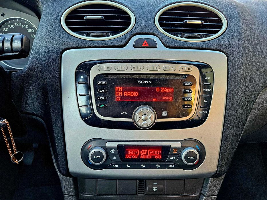 Ford Focus 1.6 TDCi Titanium SW Nacional