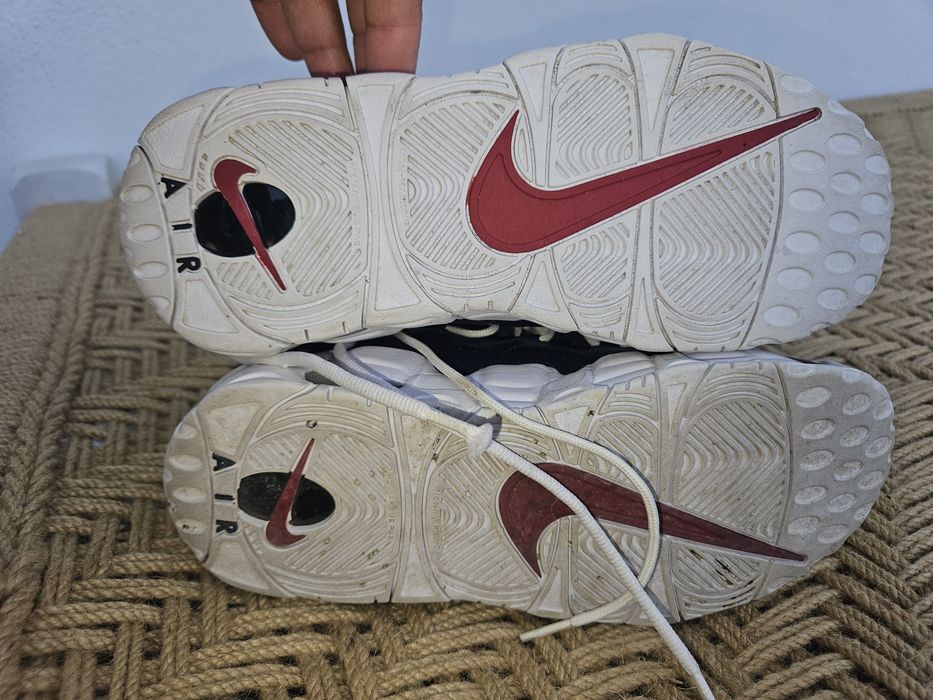 Nike uptempo airmoney 39
