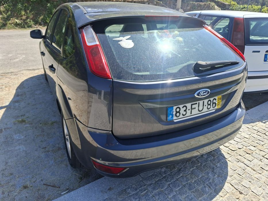 Ford focus 1.6 CDTI de 2008
