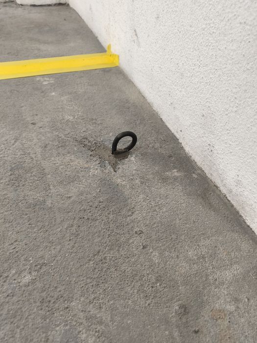 Garagem para motos