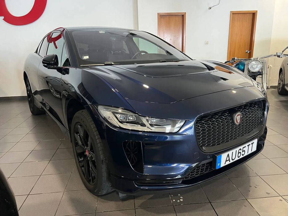 Jaguar I-Pace First Edition AWD Aut.