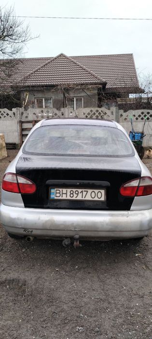 Daewoo Lanos 1.6