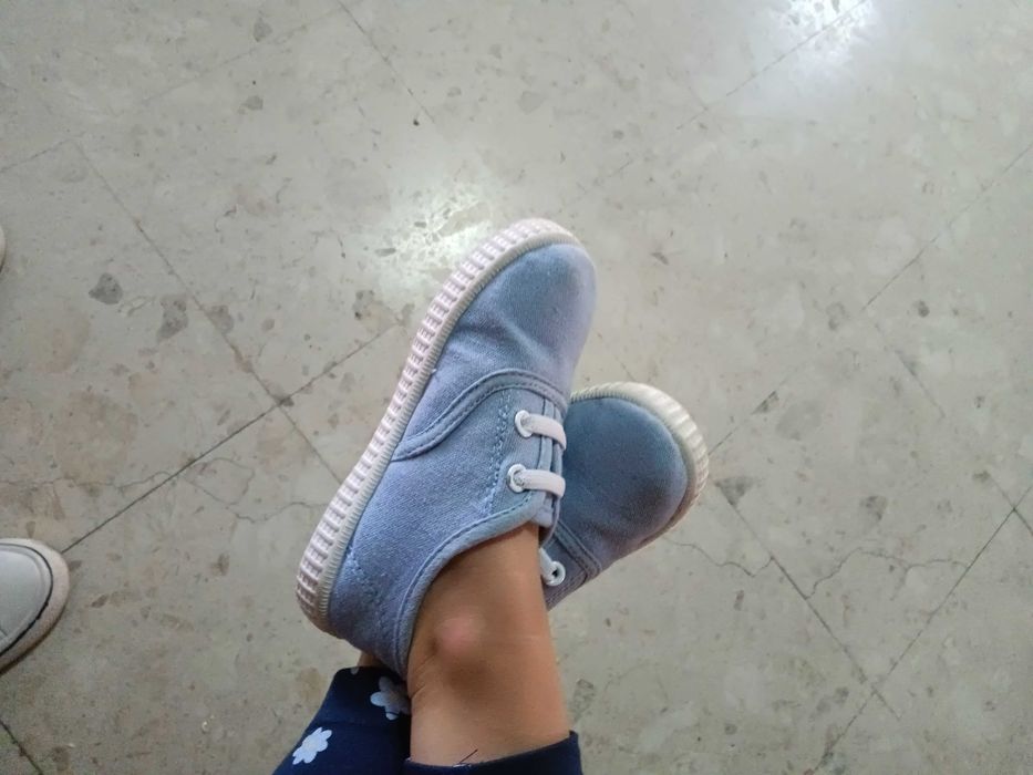 Tênis sem atacadores