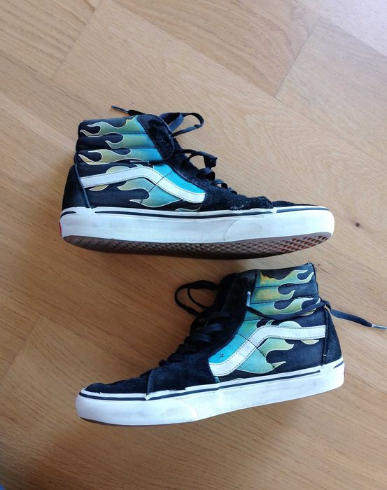 Vans SK8-HI buty trampki skate