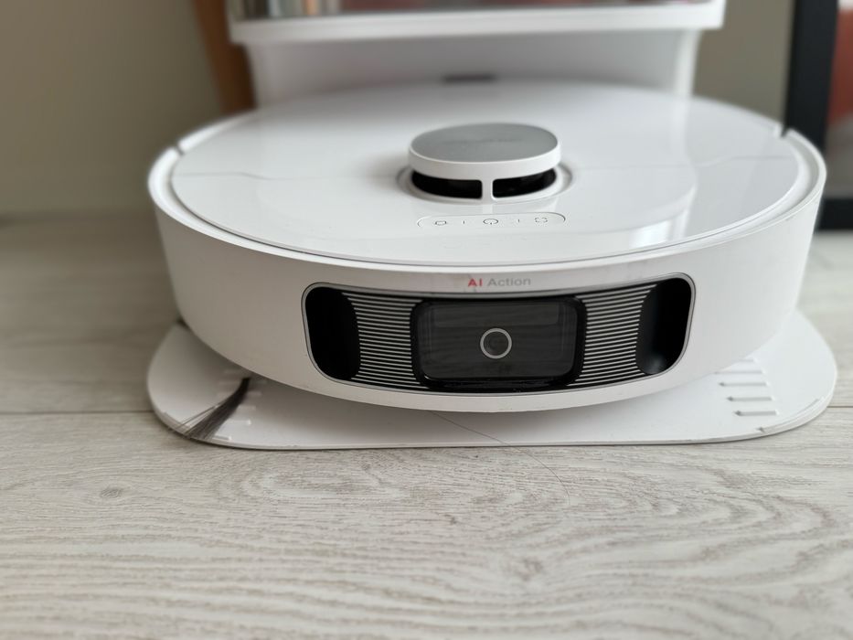 Робот-пилосос миючий Dreame Bot L10S Ultra