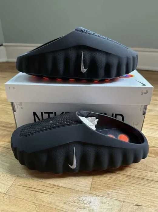 Nike Mind 001 Slide Black Chrome R.38.5