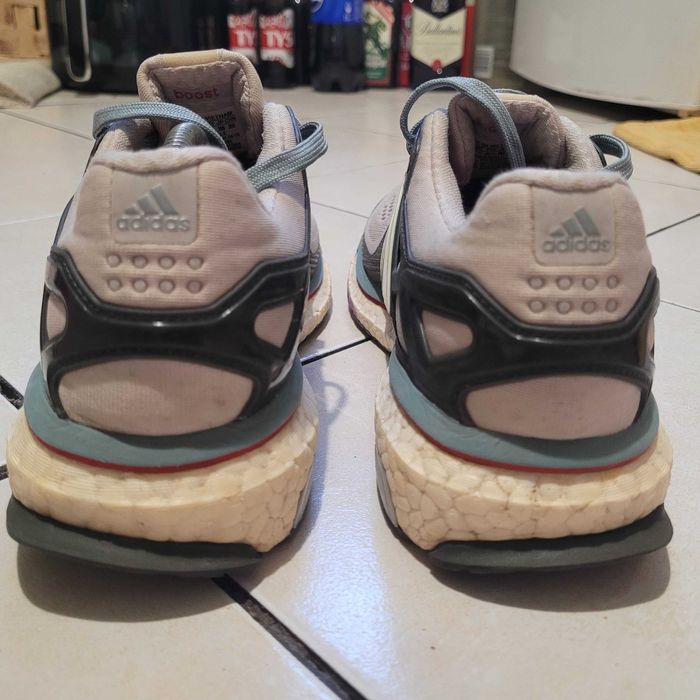 ADIDAS Energy Boost TechFit * rozm 41 1/3 * ORYGINALNE